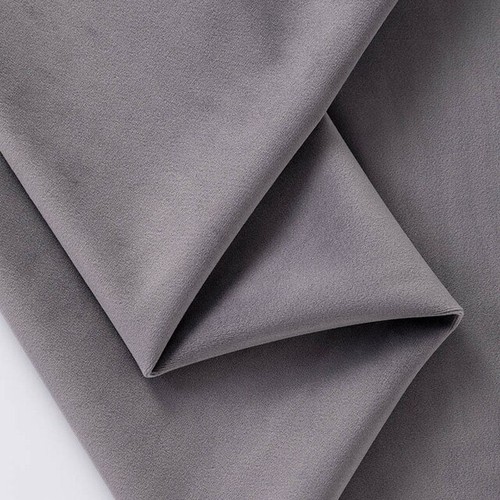 Premium soft plain plush - plain,
