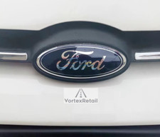 FORD 175mm X 70mm BLUE &