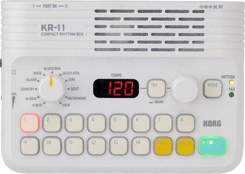 Korg compact rhythm - korg,