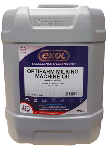 Milking machine vacuum pump - machine,
