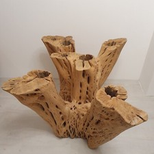 Luxury Tree Trunk Dining Table - Base 