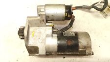 GENUINE NISSAN NT400 CABSTAR STARTER MOTOR 2.5 23300-5X00C BREAKING PARTS 
