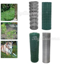 Roll Welded Chicken Wire Mesh