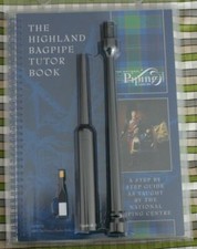 Bagpipe Starter Package RG