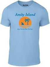 Amity Island Men's T-Shirt -