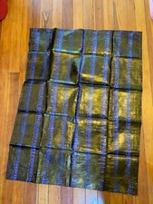 3 Pieces of Fabric for Suits: 1 - 70/27”, 2 - 64/48.5”, 3 - 120/60” 