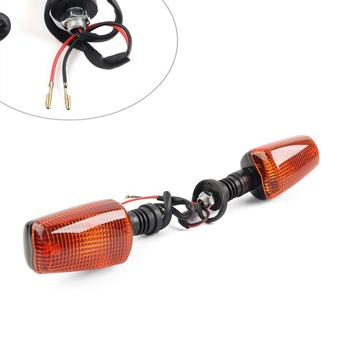 Rear turn signals - turn,