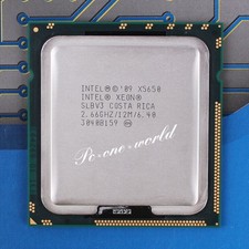 Intel Xeon X5650 X5660 X5670