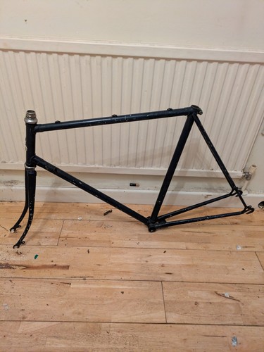 Vintage raleigh frame - vintage, cm