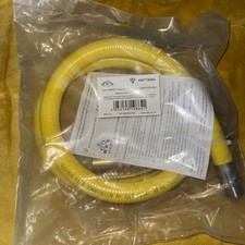 GAS COMMERCIAL CATERING YELLOW