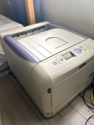 Oki c831dn colour - oki,