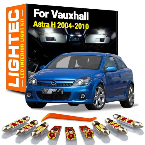 Vauxhall astra 2004 2010 - h, 2004-2010