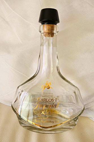 Carlos imperial brandy de - carlos,