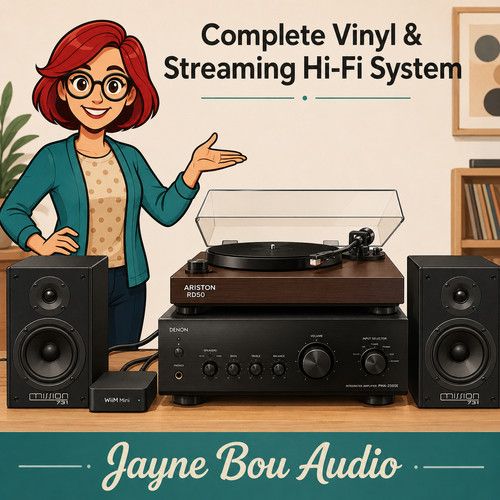 Complete vinyl streaming - vinyl,