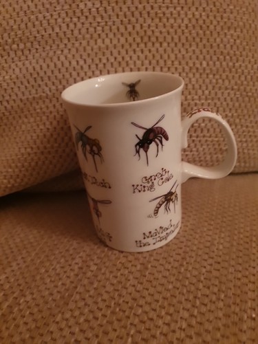 Dunoon midges mug - dunoon,