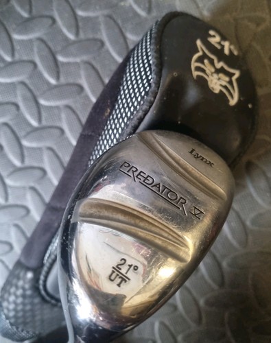 Lynx predator hybrid deg - predator,