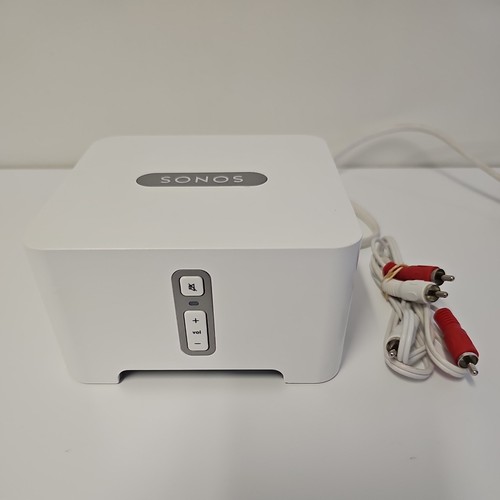 Sonos connect gen network - gen, s1
