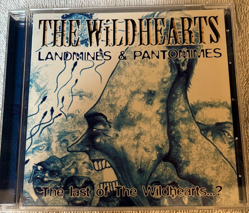 The wildhearts landmines - the,
