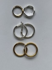 Mixed Jewellery Bundle: Gold &