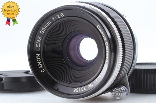 Near mint canon - canon, 35mm