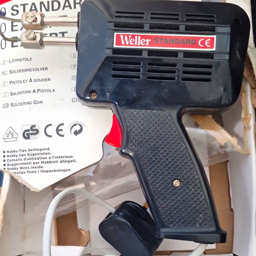 Weller 9200ud corded - weller, soldering