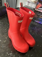 Hunter Wellies
