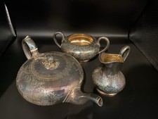 Antique Elkington & Co