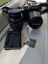 Olympus E-500 Twin Lens Kit