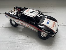 AutoArt AC Toyota Trophy Truck MCI 1998 Scale 1:18 Without Box