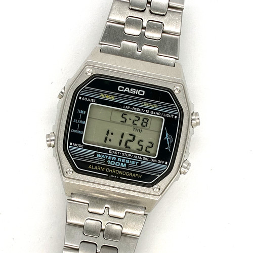Rare vintage casio marlin - rare,