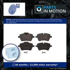 Brake Pads Set fits MINI