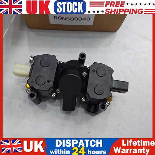Air suspension reservoir - reservoir, valve