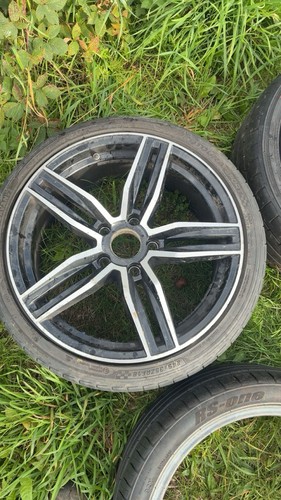 Bmw series alloy - 18”,
