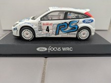 Scalextric c2489 ford focus 4 - c2489,
