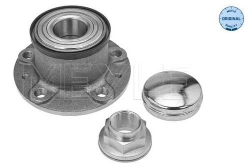 Rear axle 2147500005 - axle, hub