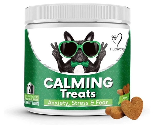 Nutripaw calming treats for - nutripaw,