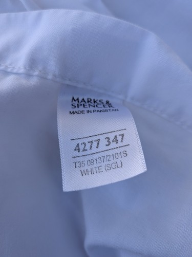 Marks and spencer single - single, duvet