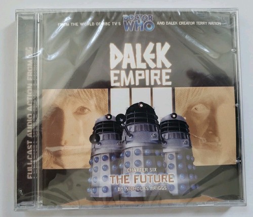 Doctor who audio book - doctor,