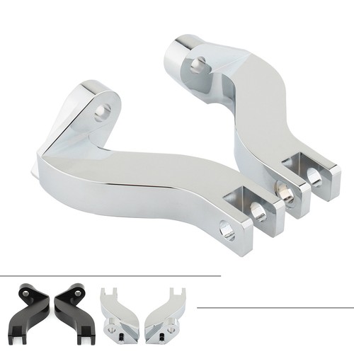 Passenger rear foot peg mount - passenger,