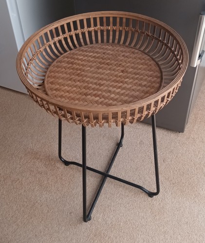 Habitat round rattan - habitat,