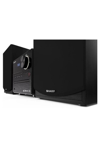 Sharp b517d micro - sharp, xl-b517d(br)