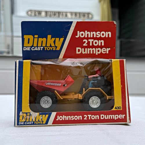 Dinky johnson ton - dinky, 2