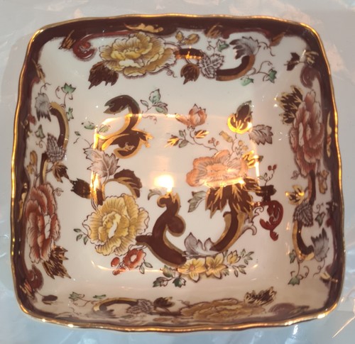 Masons ironstone vintage - ironstone,