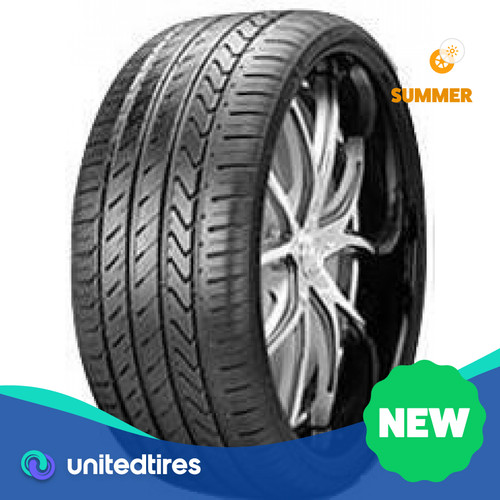 New 275 55r17 lexani - p, 275/55r17