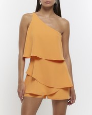 River Island Womens Orange