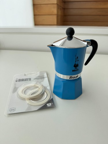 Bialetti break espresso pot - bialetti,