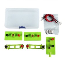 Lab Electricity Experiment