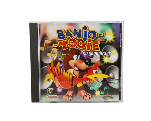 CD~Banjo-Tooie~NINTENDO