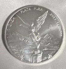 2013 Mexico 1 oz Silver