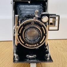 Ihagee Prontor II Folding